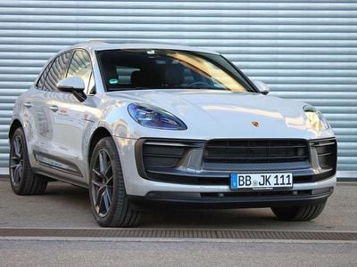 Second-hand Porsche Macan 265 CP (194 kW) 2023 Gri SUV