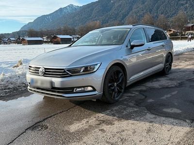 Gebraucht VW Passat 110 PS (80 kW) 2019 Silber Kombi