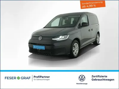 Usata VW Caddy Basis 116 CV (85 kW) 2025 Grigio Monovolume