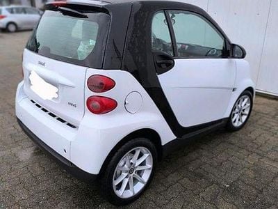 Gebraucht Smart ForTwo Coupé 71 PS (52 kW) 2010 Schwarz Coupé