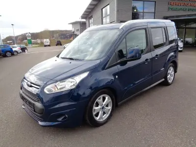 Gebraucht Ford Tourneo Connect Titanium 120 PS (88 kW) 2018 Andere Van / Kleinbus
