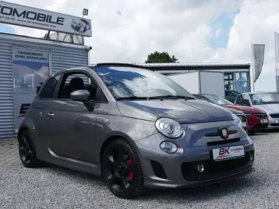 Gebraucht Abarth 500C