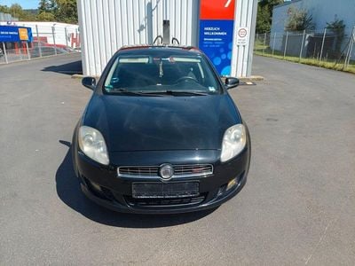 Schwarz Gebraucht 2007 Fiat Bravo Dynamic Kleinwagen | 2.500 € (Fairer Preis)
