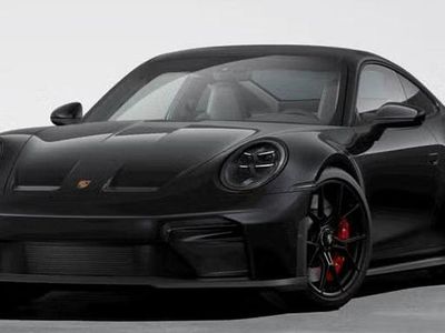 Neu Porsche 992 510 PS (375 kW) 2026 Schwarz