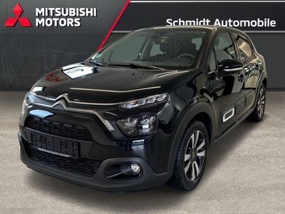 gebraucht Citroën C3 1.2 PureTec Feel Sport LED/KLIMAAUTOMATIK