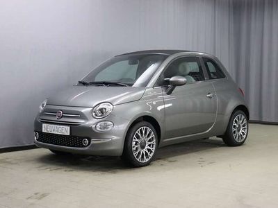 gebraucht Fiat 500C DOLCEVITA 1.0 GSE 51kW 69PS Verdeck Schwarz, N...