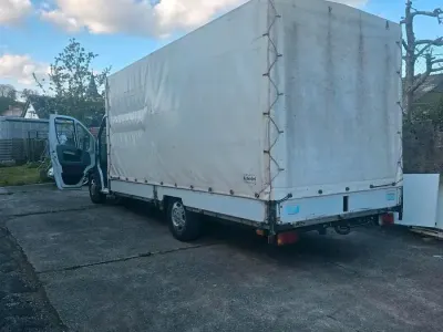Używany Fiat Ducato 120 KM (88 kW) 2011 Biały Van