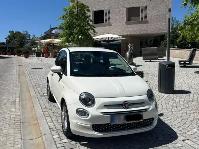 Gebraucht Fiat 500