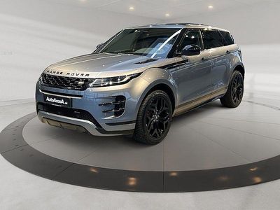 Gebraucht Land Rover Range Rover evoque 204 PS (150 kW) 2023 Eiger grey SUV