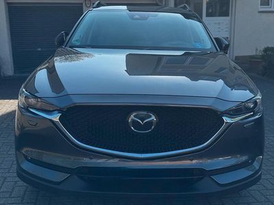 Usata Mazda CX-5 Sports-Line 175 CV (128 kW) 2017 Grigio SUV
