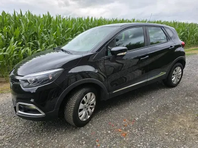 Gebraucht Renault Captur