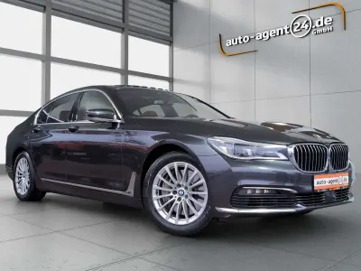 Gebraucht BMW 750