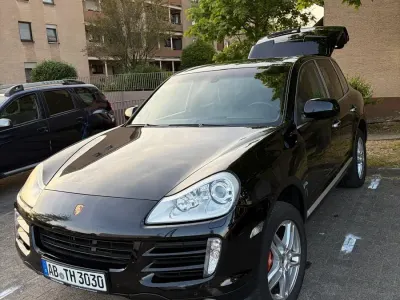 Gebraucht Porsche Cayenne