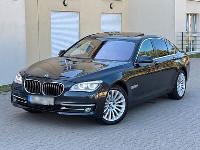 gebraucht BMW 740 d Xdrive/ Facelift/LED Neu TÜV ❗️