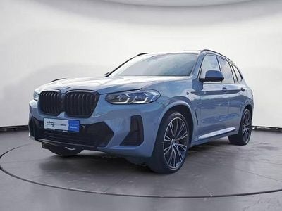 Gebraucht BMW X3 M Sport 286 PS (210 kW) 2024 Grau SUV