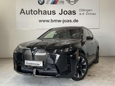 Gebraucht BMW iX Sport Line 400 kW (544 PS) 2025 Schwarz SUV