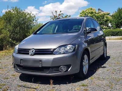 gebraucht VW Golf Plus 1.6 TDI MATCH MATCH