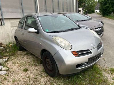 gebraucht Nissan Micra Acenta