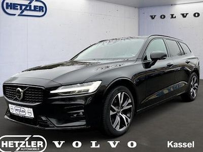 Gebraucht Volvo V60 Plus 197 PS (144 kW) 2022 Schwarz Kombi