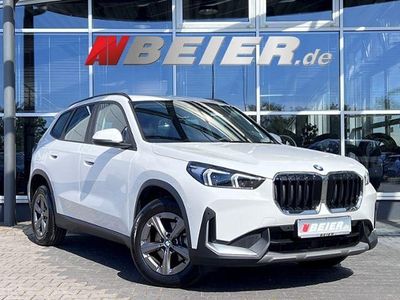 Second-hand BMW X1 Performance 136 CP (100 kW) 2024 Alb SUV