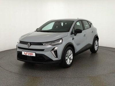 Novo Renault Captur 91 HP (66 kW) 2025 Cinzento SUV