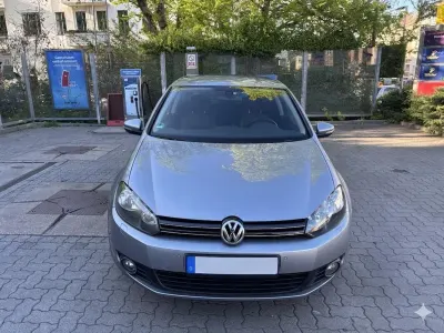 Brugt VW Golf VI 105 HK (77 kW) 2010 Grå Hatchback