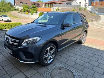 Gebraucht Mercedes GLE350