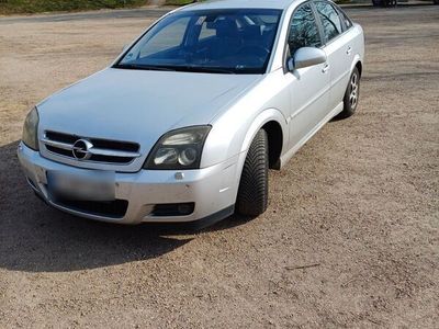 gebraucht Opel Vectra GTS 2.2 DTI GTS