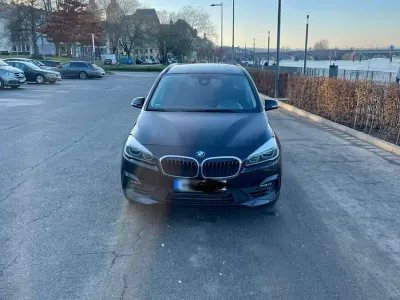 Gebraucht BMW 218 Gran Tourer