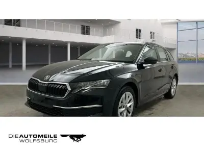 Usata Skoda Octavia Selection 150 CV (110 kW) 2025 Nero Station wagon