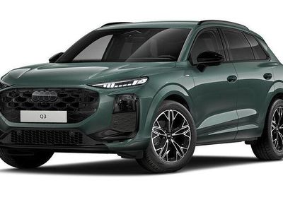 Grün Neu 2026 Audi Q3 Sport SUV | 49.290 € (Guter Preis)