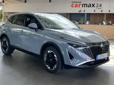 Gebraucht Nissan Qashqai 360º 158 PS (116 kW) 2025 Grau SUV