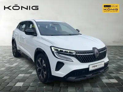 Brugt Renault Austral Evolution 158 HK (116 kW) 2024 Hvid SUV