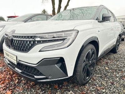 Gebraucht Renault Austral Esprit Alpine 158 PS (116 kW) 2023 Perlmuttweiß metallic, black SUV