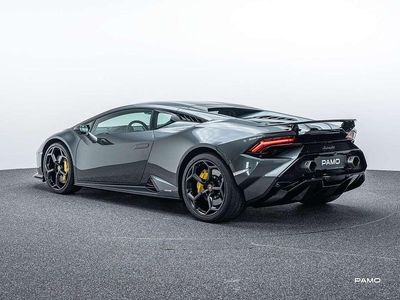 Gebraucht Lamborghini Huracán 640 PS (470 kW) 2023 Grigio lynx Coupé