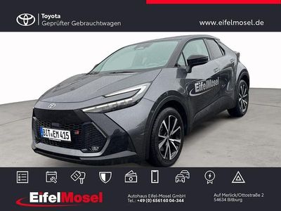 Gebraucht Toyota C-HR Sport 223 PS (164 kW) 2025 Grau SUV