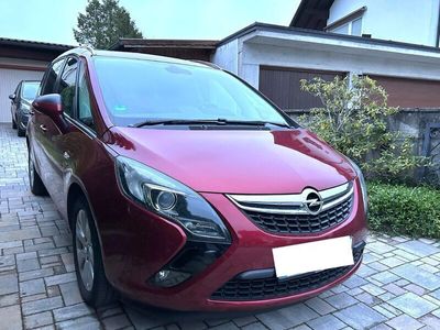 gebraucht Opel Zafira Tourer 2.0 CDTI Active 7-Sitzer