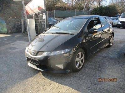 Gebraucht Honda Civic Type S 99 PS (72 kW) 2010 Schwarz Coupé