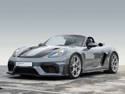 Gebraucht Porsche 718 Boxster 500 PS (367 kW) 2024 Grau Cabrio