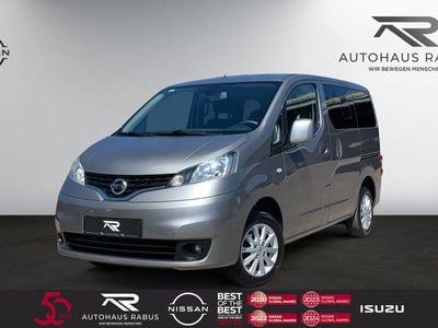 Nissan Evalia