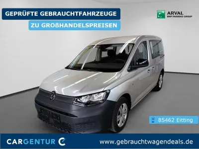 Brugt VW Caddy