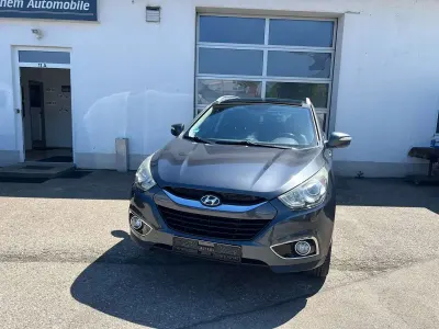 Gebraucht Hyundai ix35