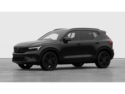 Gebraucht Volvo EX40 Plus 185 kW (252 PS) 2024 Schwarz SUV