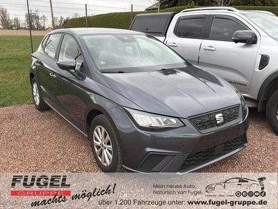 Gebraucht Seat Ibiza Style 80 PS (58 kW) 2023 "magnetic tech" Kleinwagen