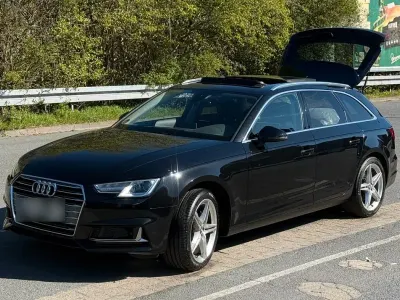 Gebraucht Audi A4