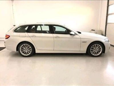 gebraucht BMW 530 d luxury line