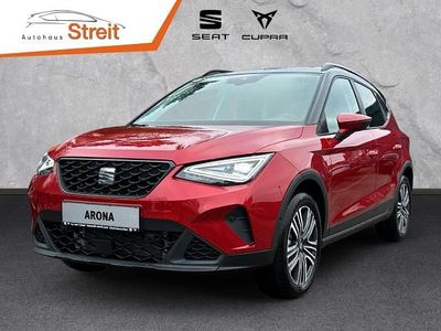 Rot) desire rot (rot Neu 2025 Seat Arona SUV | 27.950 € (Fairer Preis)