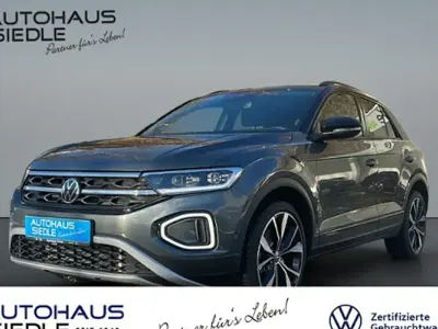 Usata VW T-Roc Style 150 CV (110 kW) 2025 Grigio SUV