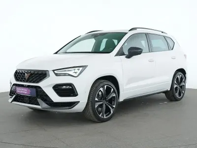 Gebraucht Cupra Ateca VZ 300 PS (220 kW) 2023 Bila weiss SUV