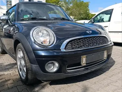 Gebraucht Mini Cooper Coupé